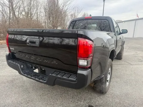 Another view of 2021 Toyota Tacoma SR for sale in Indianapolis, IN at Indy Luxury Motorsports