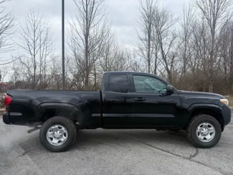 Photos of 2021 Toyota Tacoma SR for sale in Indianapolis, IN at Indy Luxury Motorsports