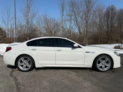 Photos of 2014 BMW 6 Series 640i xDrive Gran Coupe for sale in Indianapolis, IN at Indy Luxury Motorsports