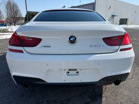 More photos of 2014 BMW 6 Series 640i xDrive Gran Coupe at Indy Luxury Motorsports, IN