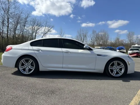Photos of 2014 BMW 6 Series 640i xDrive Gran Coupe for sale in Indianapolis, IN at Indy Luxury Motorsports