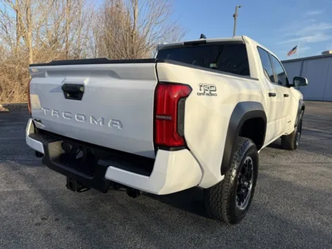 Another view of 2024 Toyota Tacoma for sale in Indianapolis, IN at Indy Luxury Motorsports