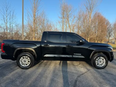 Photos of 2022 Toyota Tundra SR5 for sale in Indianapolis, IN at Indy Luxury Motorsports