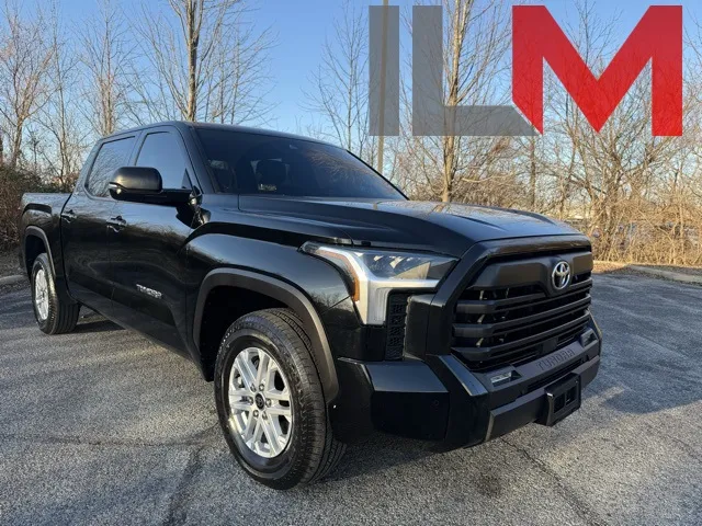 2022 Toyota Tundra