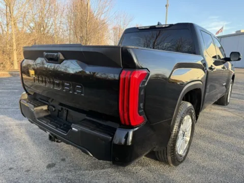 Another view of 2022 Toyota Tundra SR5 for sale in Indianapolis, IN at Indy Luxury Motorsports
