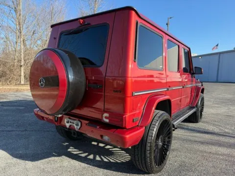 More photos of 2016 Mercedes-Benz G-Class G 63 AMG at Indy Luxury Motorsports, IN