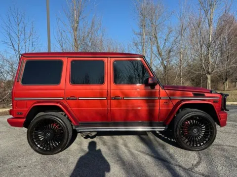 Photos of 2016 Mercedes-Benz G-Class G 63 AMG for sale in Indianapolis, IN at Indy Luxury Motorsports