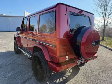 More photos of 2016 Mercedes-Benz G-Class G 63 AMG at Indy Luxury Motorsports, IN