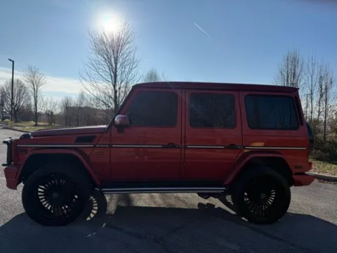 Another view of 2016 Mercedes-Benz G-Class G 63 AMG for sale in Indianapolis, IN at Indy Luxury Motorsports