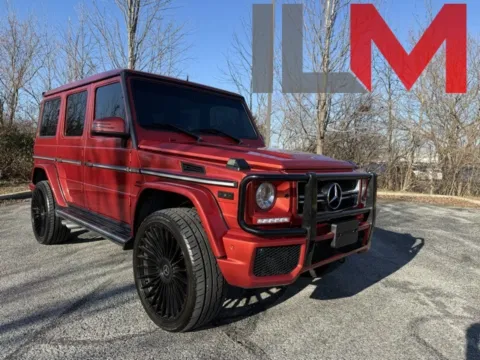 Unknown 2016 Mercedes-Benz G-Class G 63 AMG for sale in Indianapolis, IN