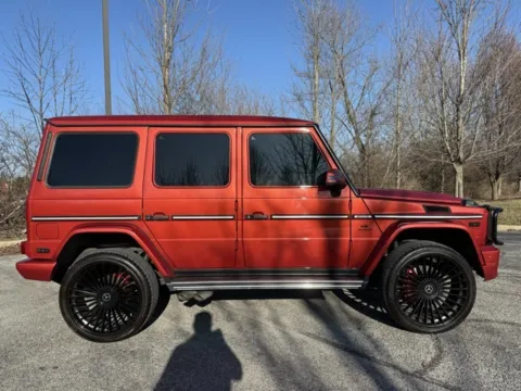 Photos of 2016 Mercedes-Benz G-Class G 63 AMG for sale in Indianapolis, IN at Indy Luxury Motorsports