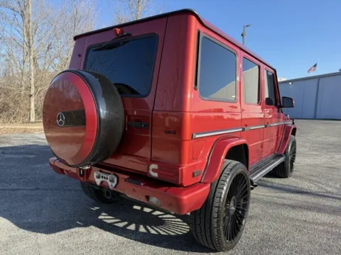 More photos of 2016 Mercedes-Benz G-Class G 63 AMG at Indy Luxury Motorsports, IN