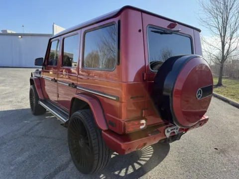 More photos of 2016 Mercedes-Benz G-Class G 63 AMG at Indy Luxury Motorsports, IN