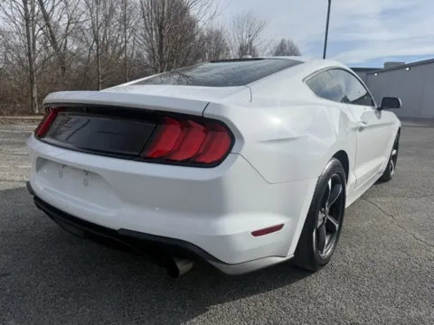Another view of 2019 Ford Mustang EcoBoost for sale in Indianapolis, IN at Indy Luxury Motorsports