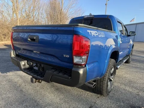 Another view of 2017 Toyota Tacoma for sale in Indianapolis, IN at Indy Luxury Motorsports