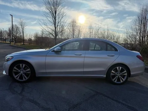 Another view of 2016 Mercedes-Benz C-Class C 300 for sale in Indianapolis, IN at Indy Luxury Motorsports
