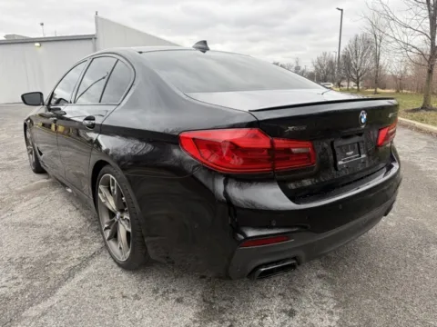 More photos of 2018 BMW 5 Series M550i xDrive at Indy Luxury Motorsports, IN