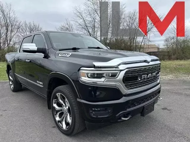 2019 Ram 1500 Crew Cab Limited Pickup 4D 5 1/2 ft for sale in Indianapolis, IN