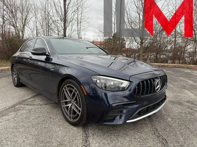 2021 Mercedes-Benz E-Class AMG E 53's photo