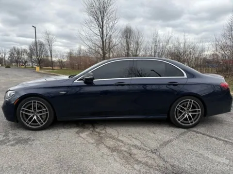 Another view of 2021 Mercedes-Benz E-Class E 53 AMG for sale in Indianapolis, IN at Indy Luxury Motorsports