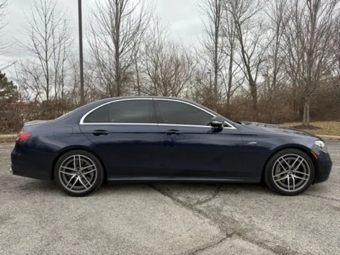 Photos of 2021 Mercedes-Benz E-Class E 53 AMG for sale in Indianapolis, IN at Indy Luxury Motorsports