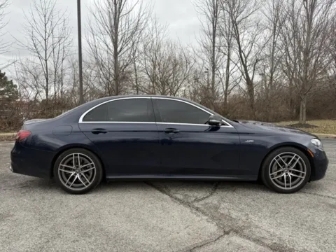 Photos of 2021 Mercedes-Benz E-Class E 53 AMG for sale in Indianapolis, IN at Indy Luxury Motorsports