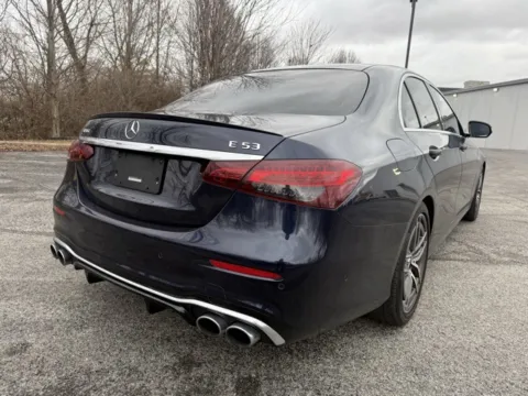 Another view of 2021 Mercedes-Benz E-Class E 53 AMG for sale in Indianapolis, IN at Indy Luxury Motorsports