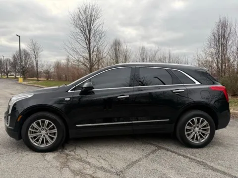 Another view of 2019 Cadillac XT5 Luxury for sale in Indianapolis, IN at Indy Luxury Motorsports