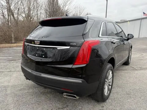 Another view of 2019 Cadillac XT5 Luxury for sale in Indianapolis, IN at Indy Luxury Motorsports