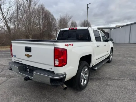 More photos of 2018 Chevrolet Silverado 1500 LTZ at Indy Luxury Motorsports, IN