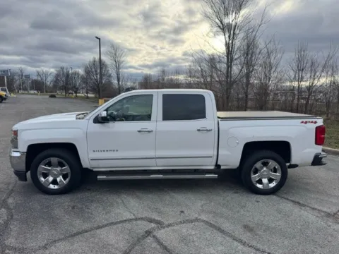 Another view of 2018 Chevrolet Silverado 1500 LTZ for sale in Indianapolis, IN at Indy Luxury Motorsports