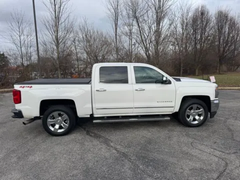 Photos of 2018 Chevrolet Silverado 1500 LTZ for sale in Indianapolis, IN at Indy Luxury Motorsports