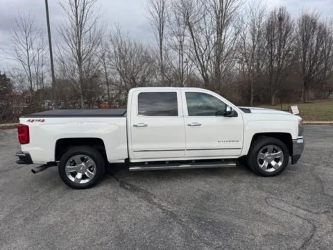 Photos of 2018 Chevrolet Silverado 1500 LTZ for sale in Indianapolis, IN at Indy Luxury Motorsports