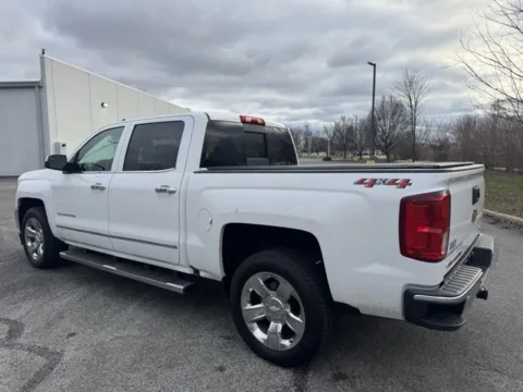 More photos of 2018 Chevrolet Silverado 1500 LTZ at Indy Luxury Motorsports, IN
