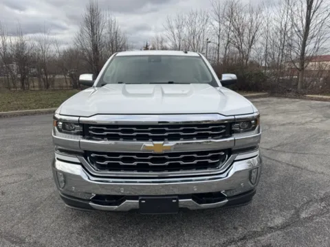 More photos of 2018 Chevrolet Silverado 1500 LTZ at Indy Luxury Motorsports, IN