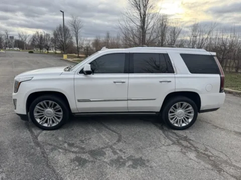 More photos of 2018 Cadillac Escalade Platinum Edition at Indy Luxury Motorsports, IN