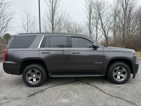 Photos of 2018 Chevrolet Tahoe LS for sale in Indianapolis, IN at Indy Luxury Motorsports