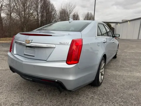 Photos of 2017 Cadillac CTS 2.0L Turbo Luxury for sale in Indianapolis, IN at Indy Luxury Motorsports