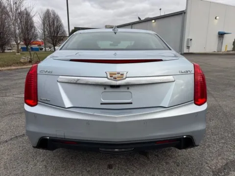 More photos of 2017 Cadillac CTS 2.0L Turbo Luxury at Indy Luxury Motorsports, IN
