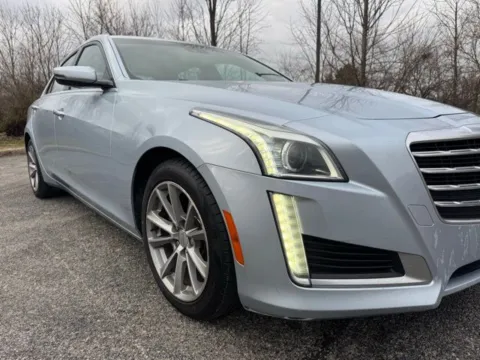 Another view of 2017 Cadillac CTS 2.0L Turbo Luxury for sale in Indianapolis, IN at Indy Luxury Motorsports