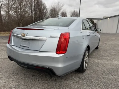 Photos of 2017 Cadillac CTS 2.0L Turbo Luxury for sale in Indianapolis, IN at Indy Luxury Motorsports