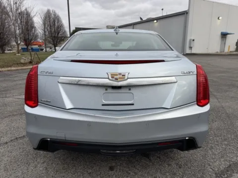 Another view of 2017 Cadillac CTS 2.0L Turbo Luxury for sale in Indianapolis, IN at Indy Luxury Motorsports
