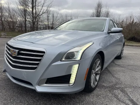 More photos of 2017 Cadillac CTS 2.0L Turbo Luxury at Indy Luxury Motorsports, IN
