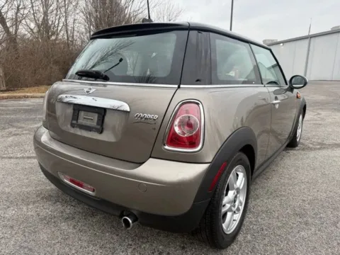 Another view of 2012 MINI Cooper for sale in Indianapolis, IN at Indy Luxury Motorsports
