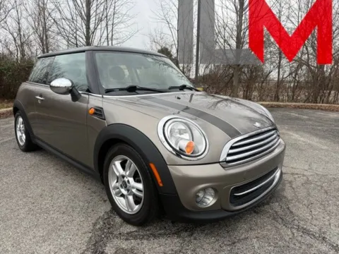 Silver 2012 MINI Cooper for sale in Indianapolis, IN