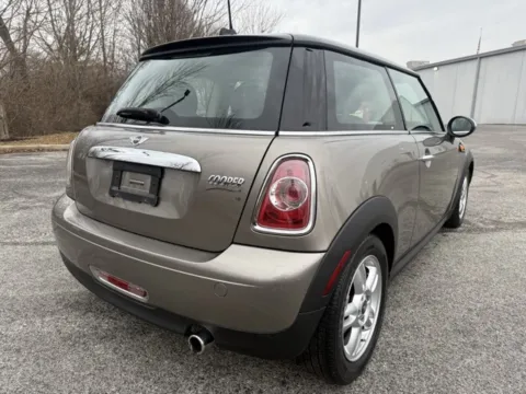 Another view of 2012 MINI Cooper for sale in Indianapolis, IN at Indy Luxury Motorsports