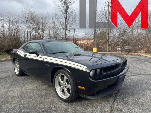 Black 2010 Dodge Challenger R/T for sale in Indianapolis, IN