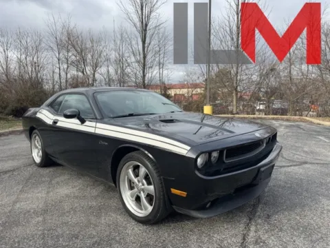 Black 2010 Dodge Challenger R/T for sale in Indianapolis, IN