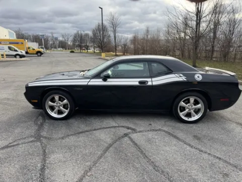 Another view of 2010 Dodge Challenger R/T for sale in Indianapolis, IN at Indy Luxury Motorsports