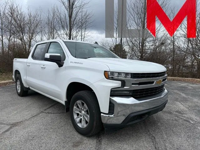 2019 Chevrolet Silverado 1500 LT for sale in Indianapolis, IN